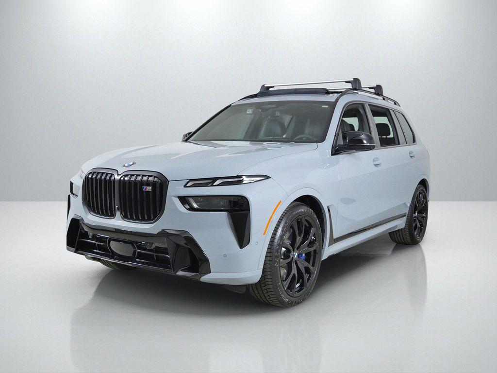 New 2026 BMW X7 M60i