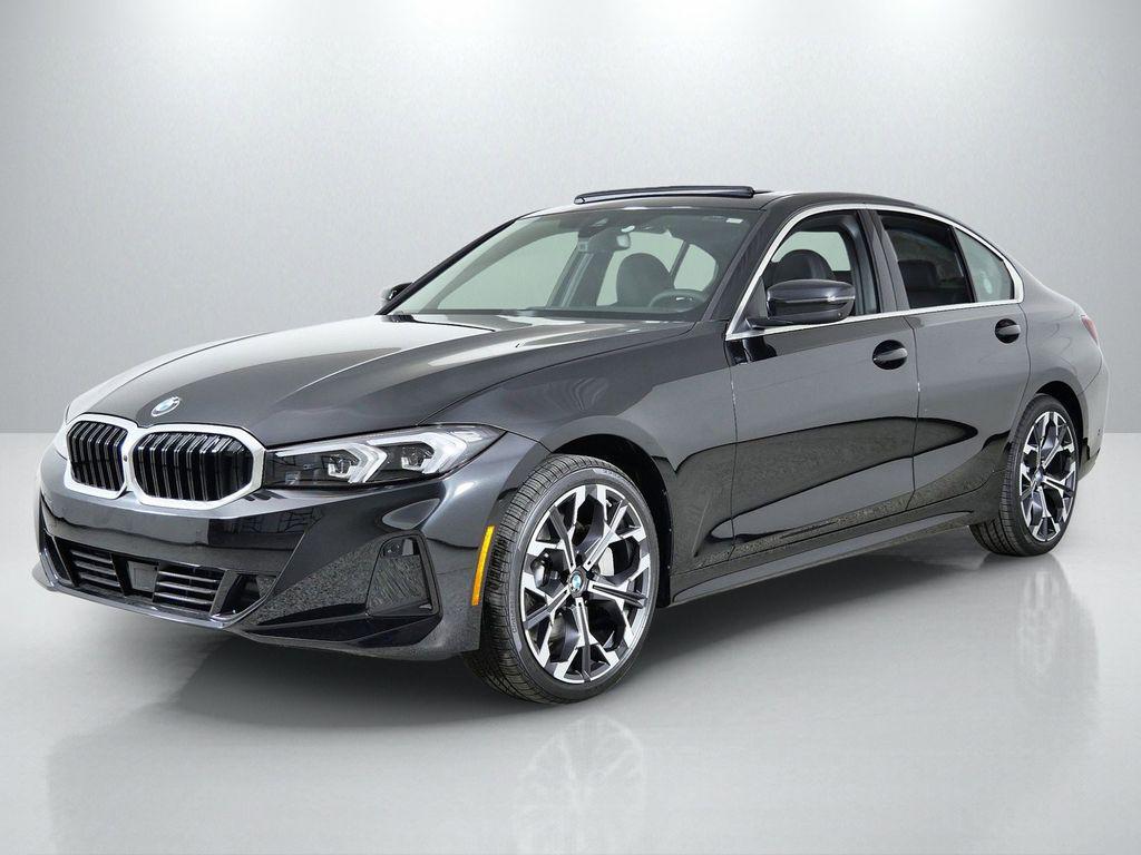 New 2026 BMW 330 xDrive NA