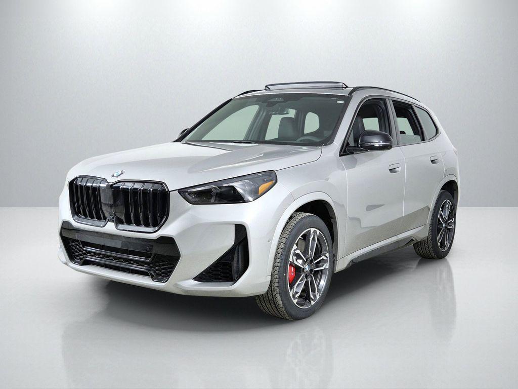 New 2026 BMW X1 xDrive28i