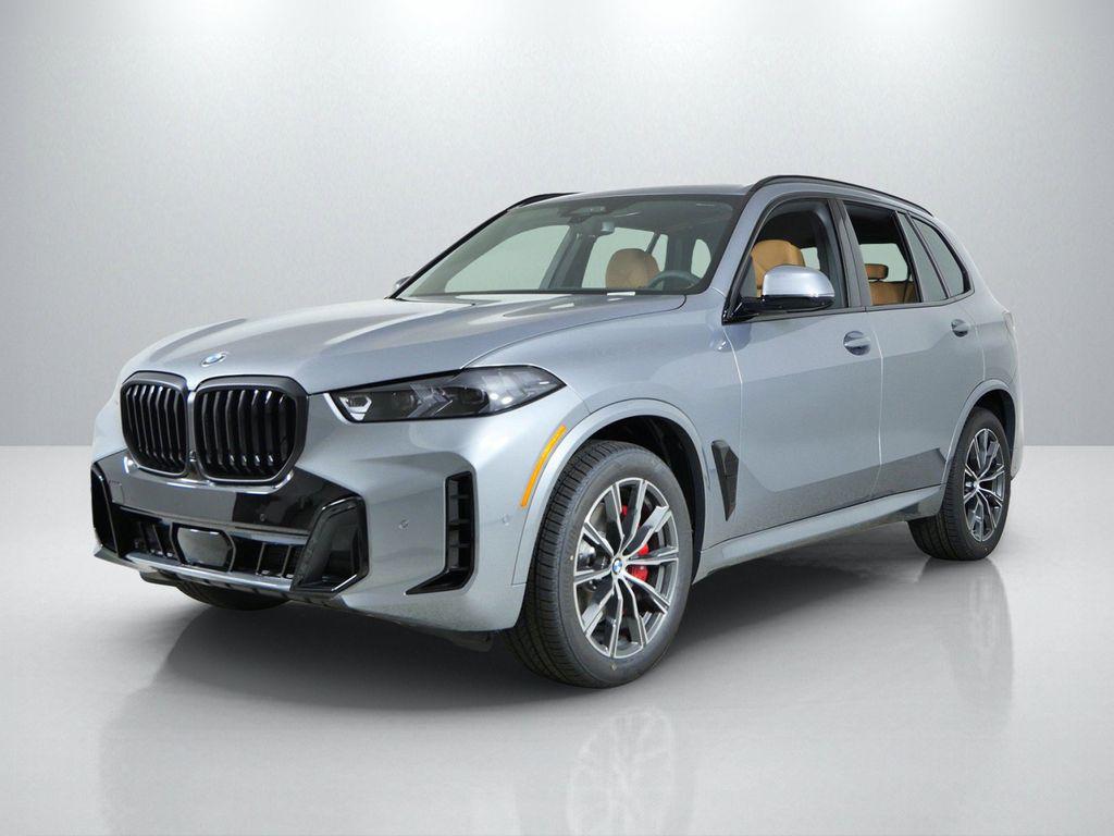 New 2026 BMW X5 xDrive40i