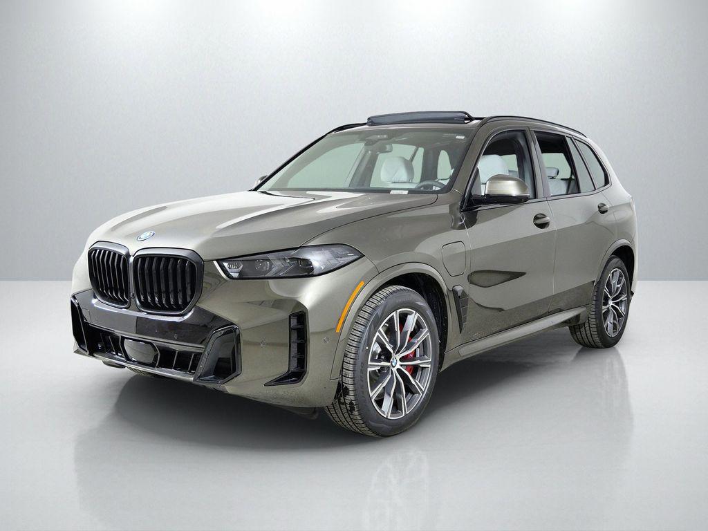 New 2026 BMW X5 PHEV xDrive50e