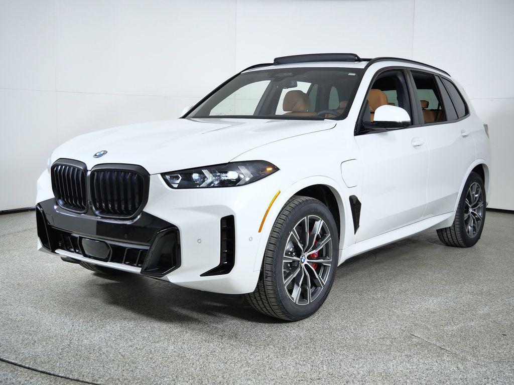 New 2026 BMW X5 PHEV xDrive50e