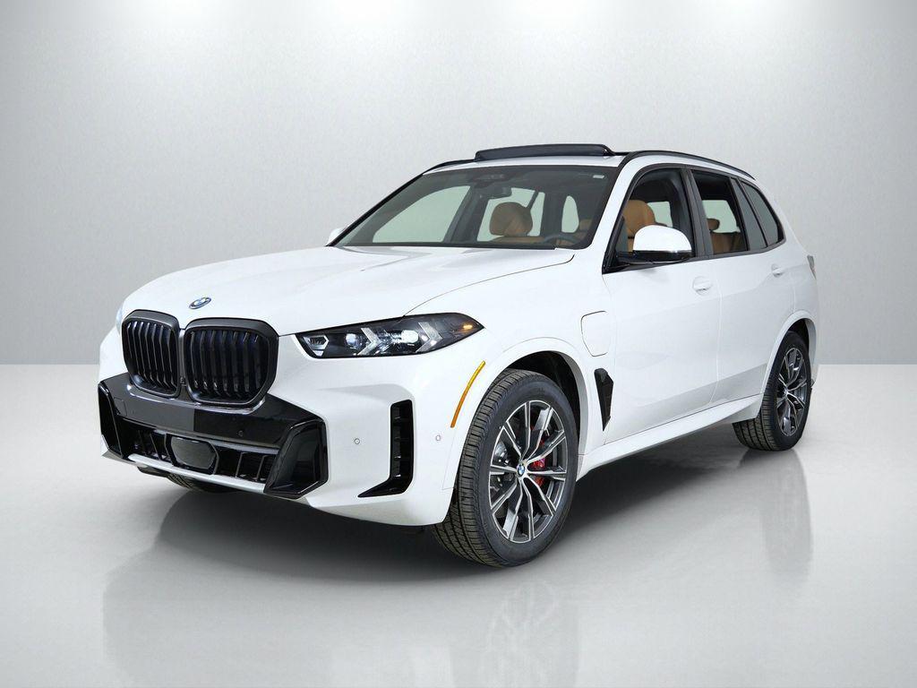 New 2026 BMW X5 PHEV xDrive50e
