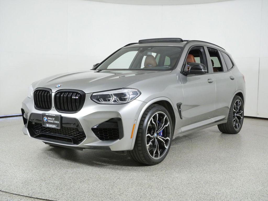 2020 BMW X3 M