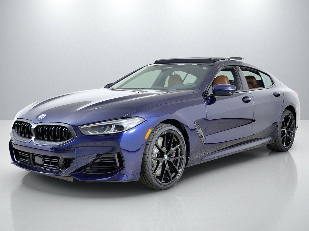 New 2026 BMW 840 Gran Coupe i xDrive