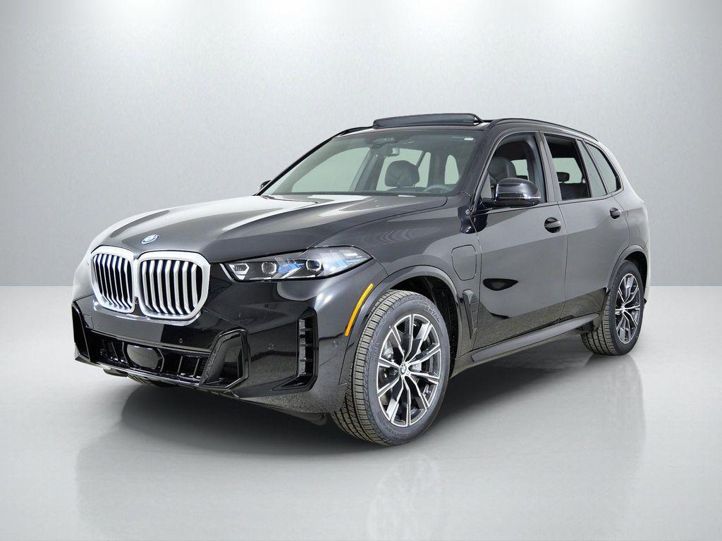 New 2026 BMW X5 PHEV xDrive50e