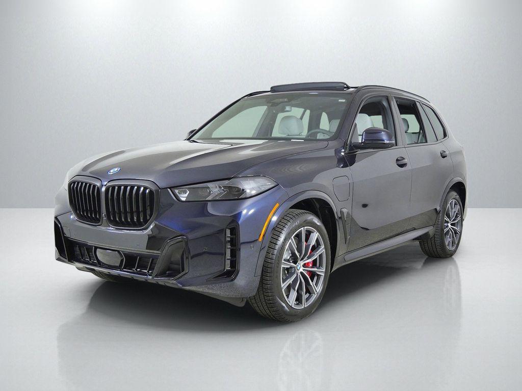 New 2026 BMW X5 PHEV xDrive50e