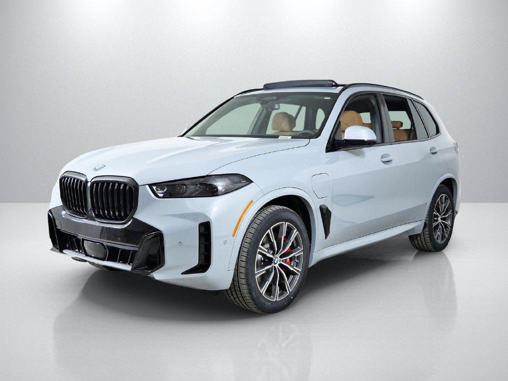 New 2026 BMW X5 PHEV xDrive50e
