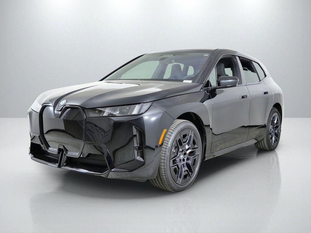 New 2026 BMW iX xDrive45