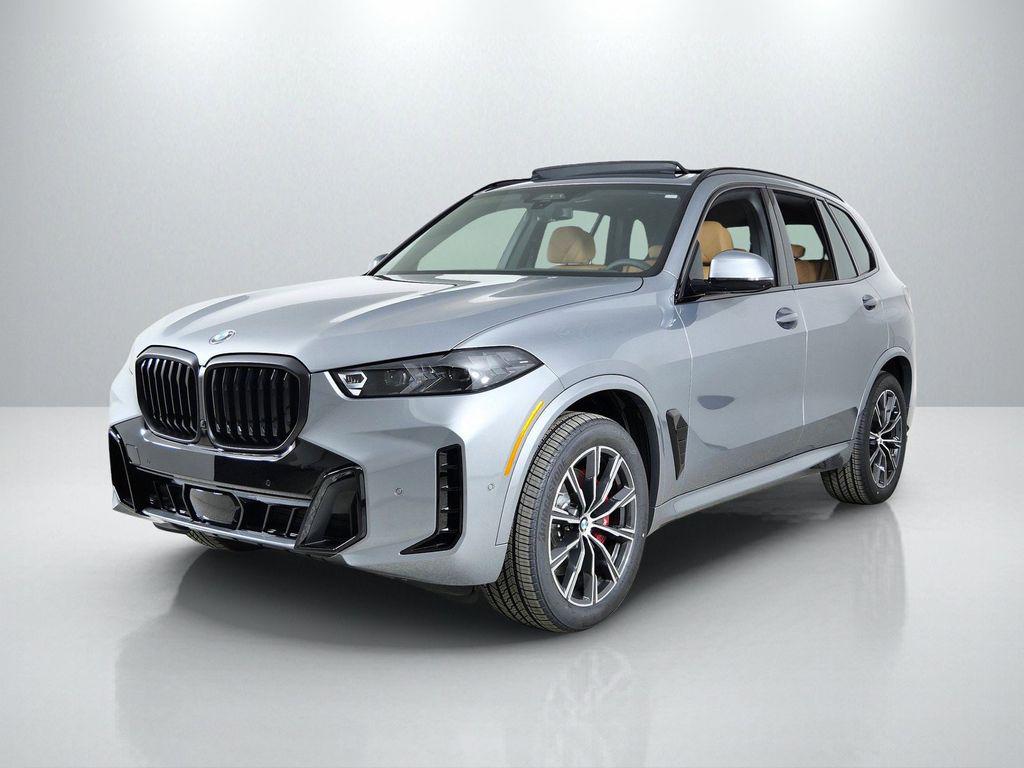 New 2026 BMW X5 xDrive40i