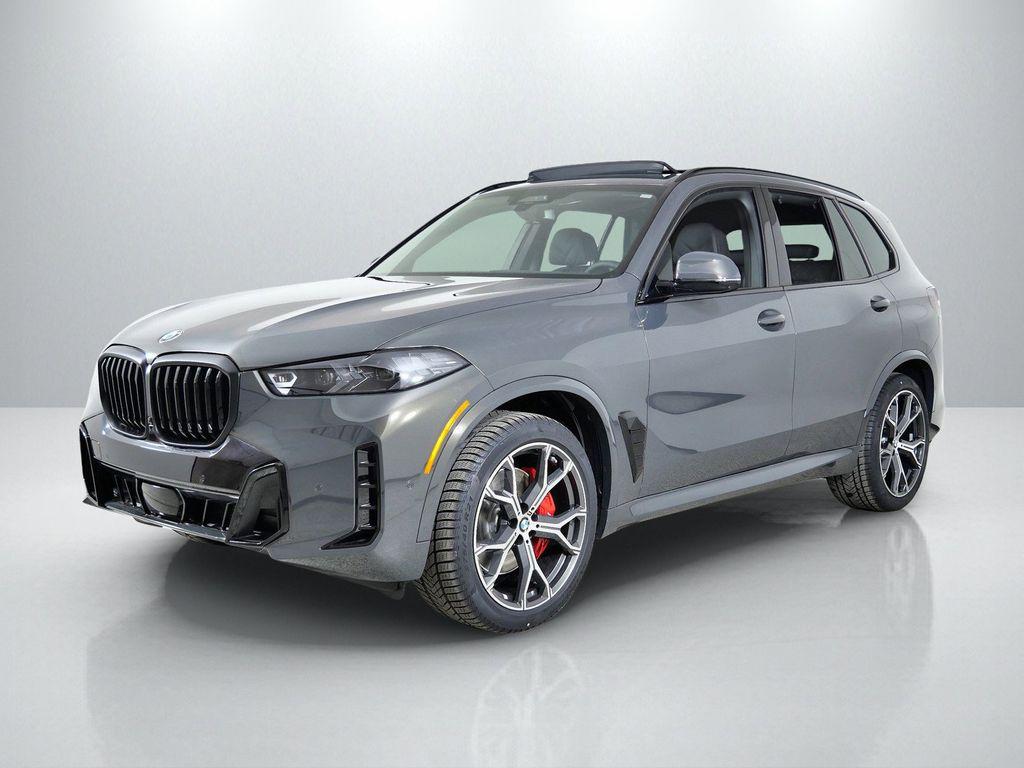 New 2026 BMW X5 xDrive40i