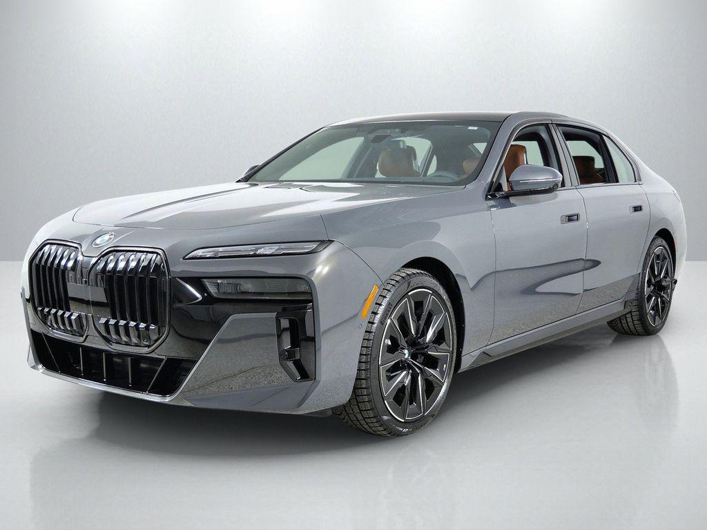 New 2026 BMW 760 xDrive