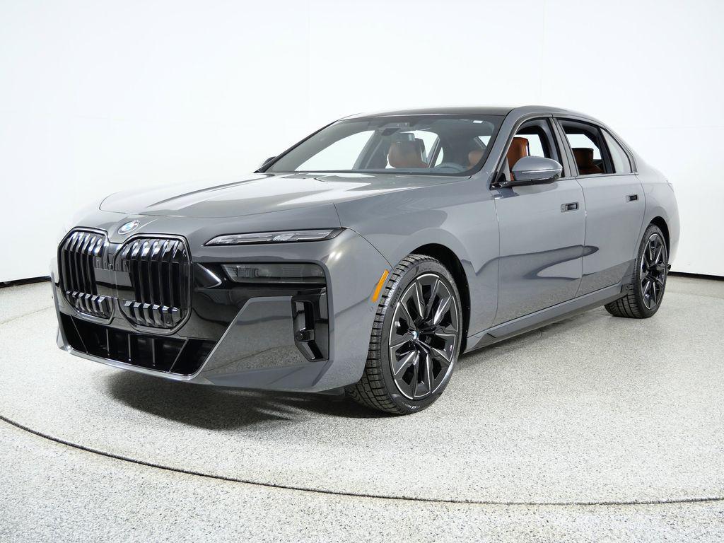New 2026 BMW 760 xDrive