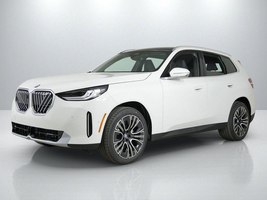 New 2026 BMW X3 30 xDrive