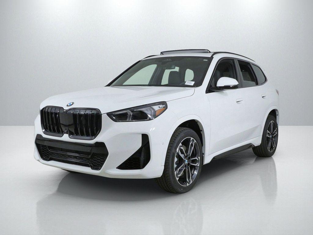 New 2026 BMW X1 xDrive28i