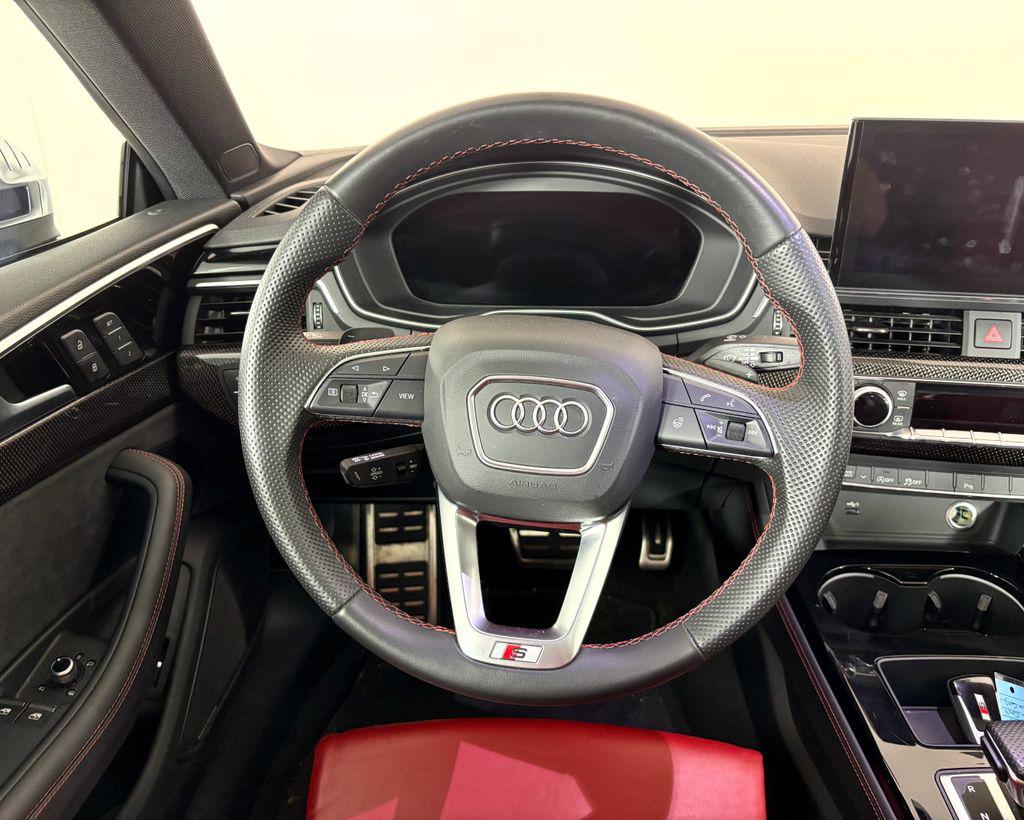 2023 AUDI S5 3.0T PREMIUM PLUS 照片 8