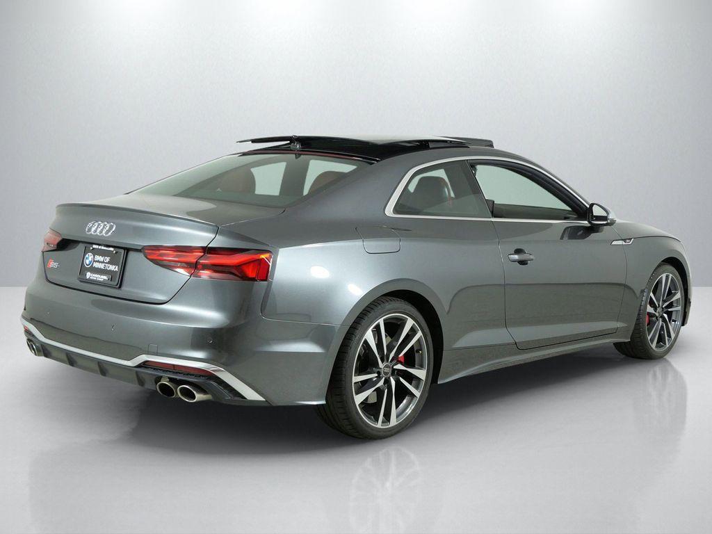2023 AUDI S5 3.0T PREMIUM PLUS 照片 10