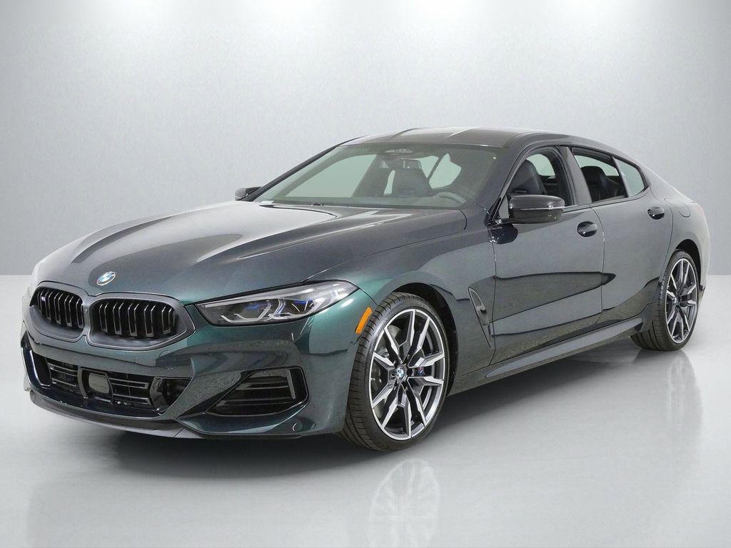 New 2026 BMW M850 Gran Coupe xDrive