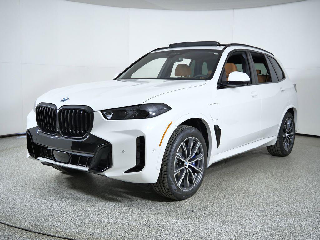 New 2026 BMW X5 PHEV xDrive50e