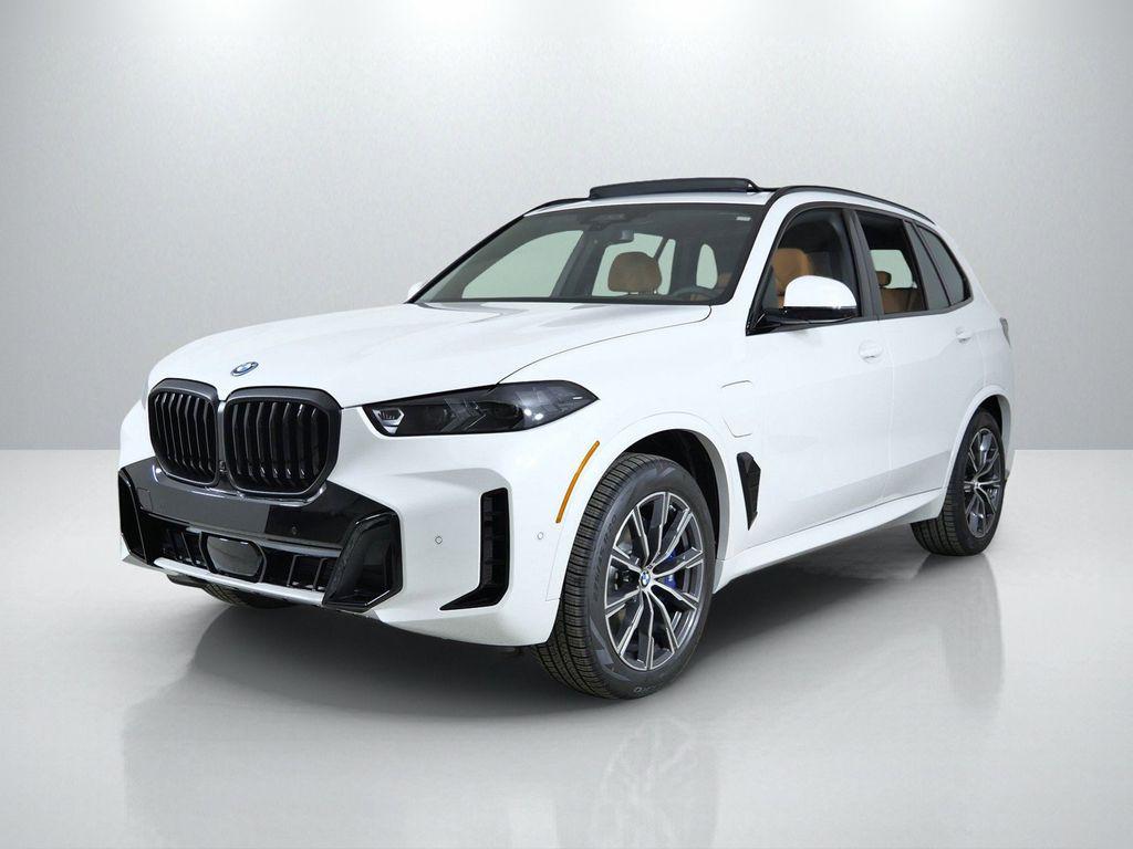 New 2026 BMW X5 PHEV xDrive50e