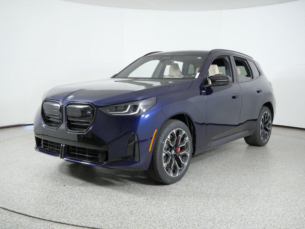 New 2026 BMW X3 M50 xDrive