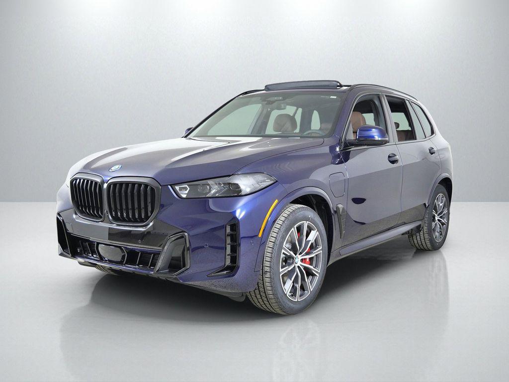 New 2026 BMW X5 PHEV xDrive50e