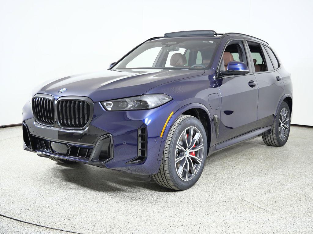 New 2026 BMW X5 PHEV xDrive50e
