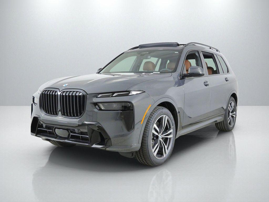 New 2027 BMW X7 xDrive40i