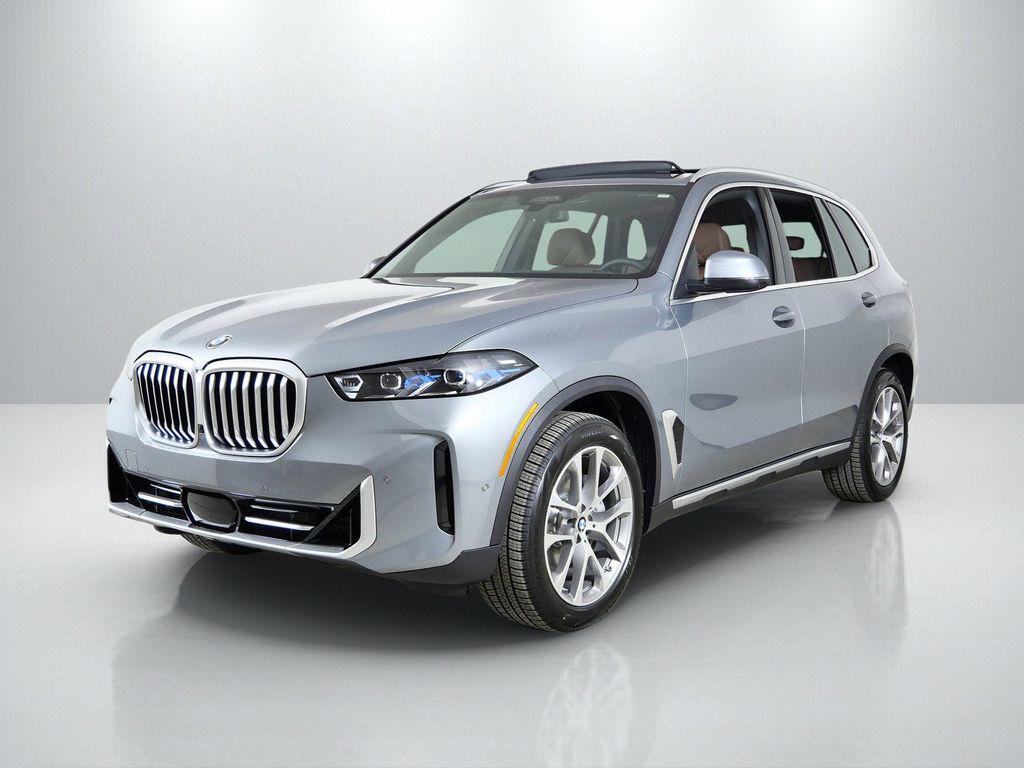 New 2026 BMW X5 xDrive40i