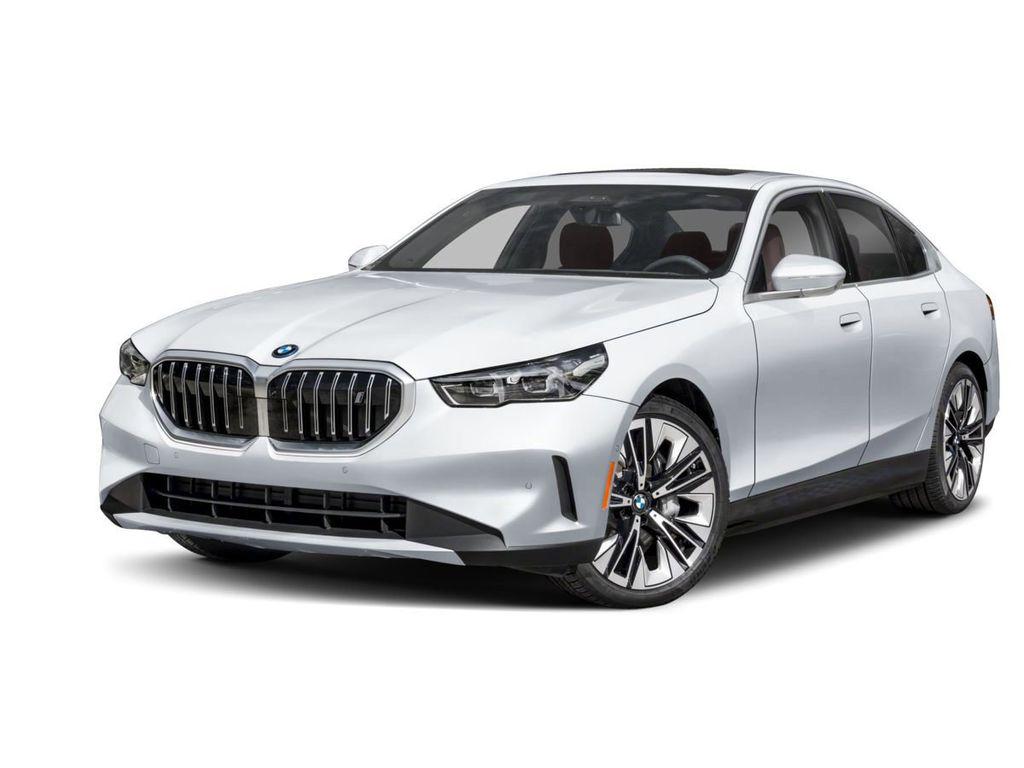 New 2026 BMW i5 M60
