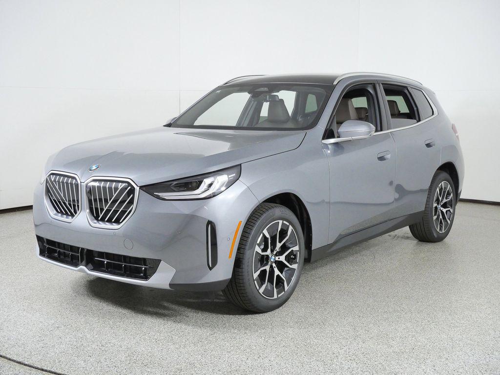 New 2026 BMW X3 30 xDrive