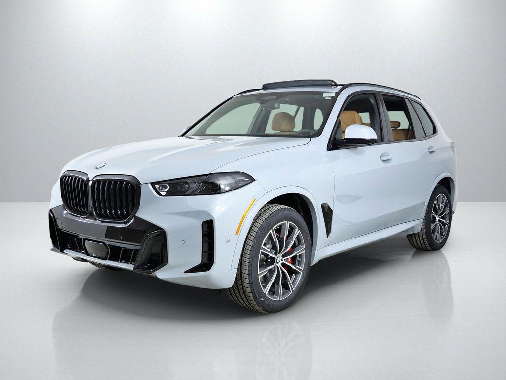 New 2026 BMW X5 xDrive40i