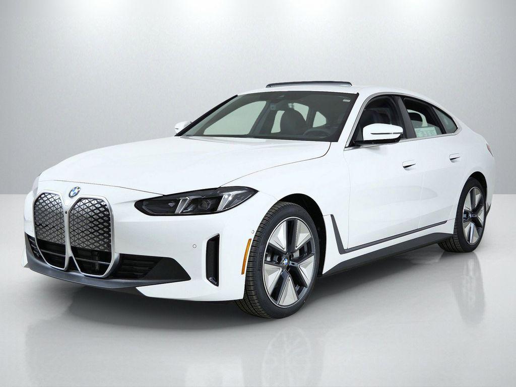 New 2026 BMW i4 Gran Coupe xDrive40