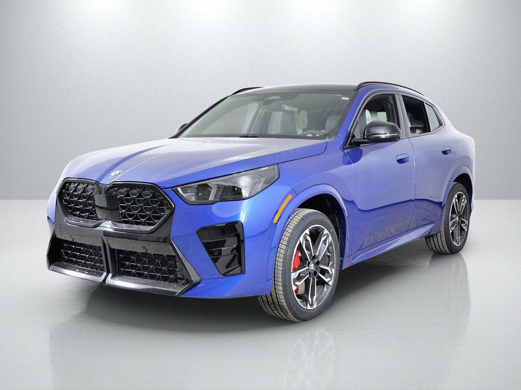 New 2026 BMW X2 xDrive28i