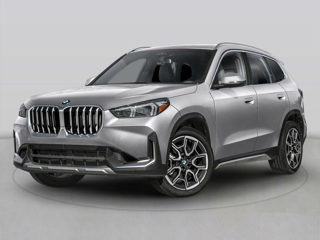 New 2026 BMW X1 xDrive28i