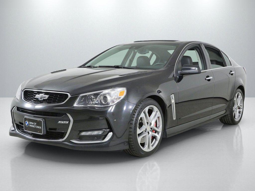 2016 Chevrolet SS