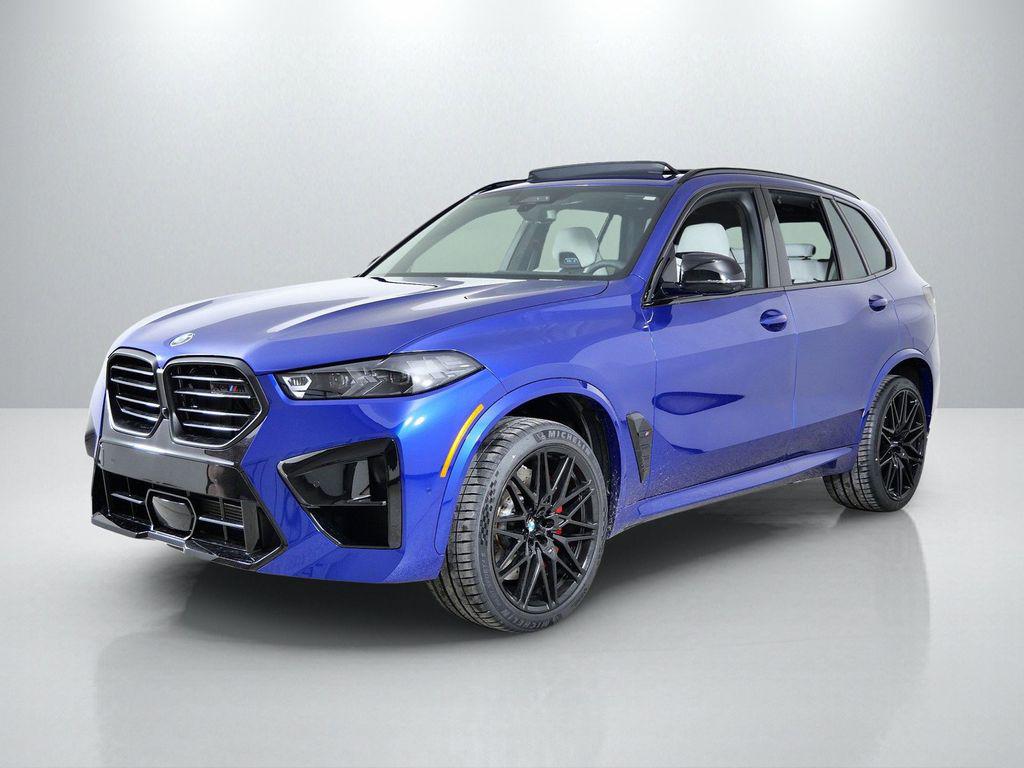 New 2026 BMW X5 M Base