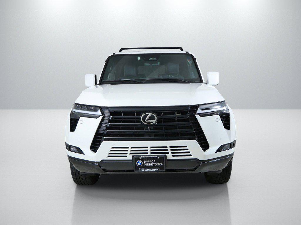 صورة مصغرة 3 لـ 2025 Lexus GX 550 550 LUXURY+