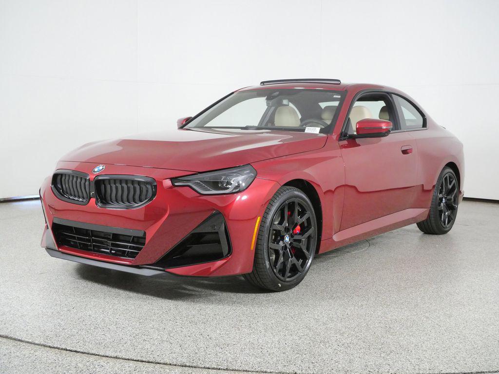 New 2026 BMW 230 xDrive