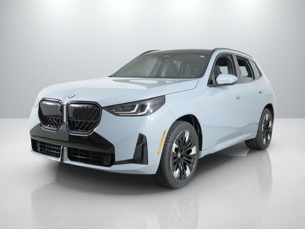 New 2026 BMW X3 30 xDrive