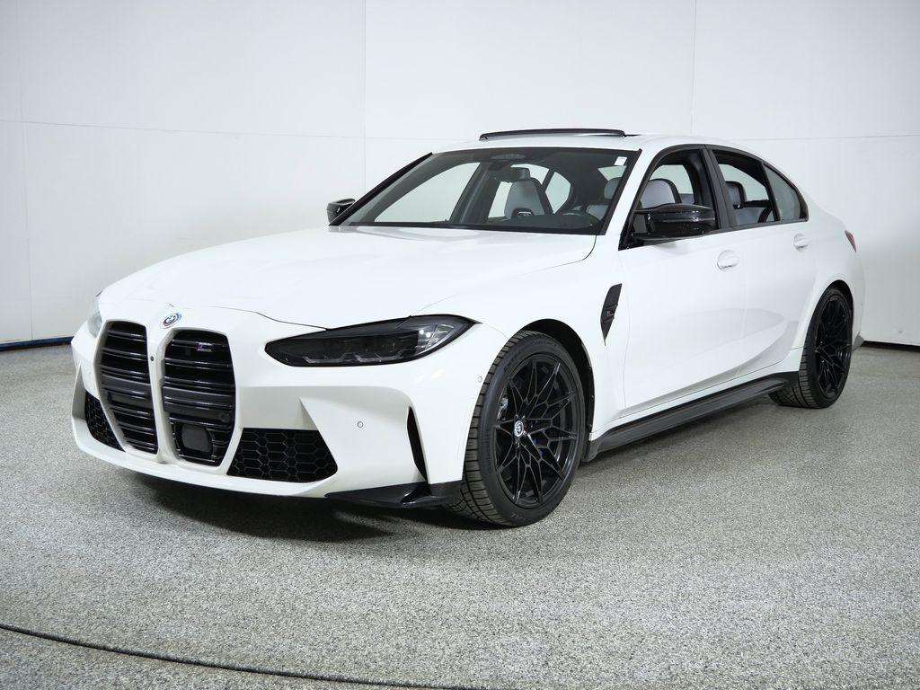 2022 BMW M3