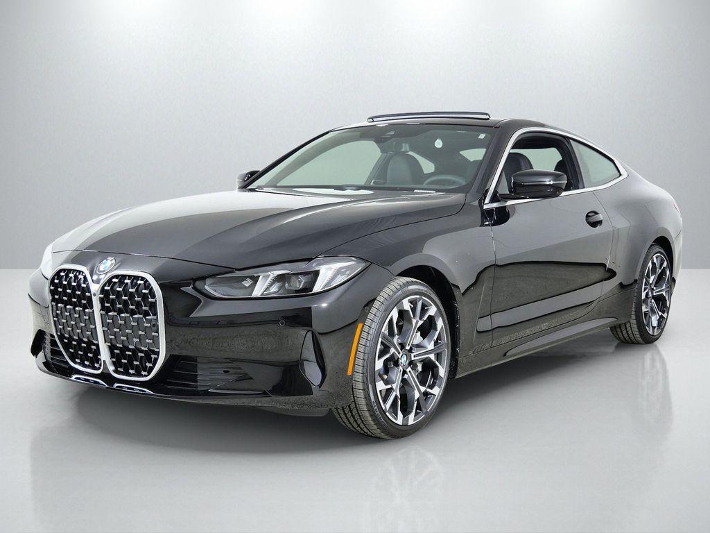 New 2025 BMW 430 i xDrive