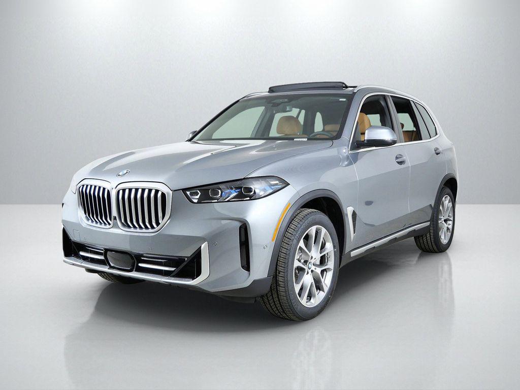 New 2026 BMW X5 xDrive40i