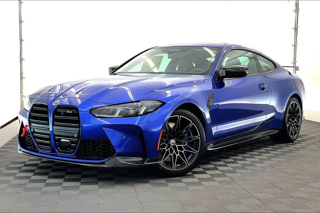 New 2026 BMW M4 Competition