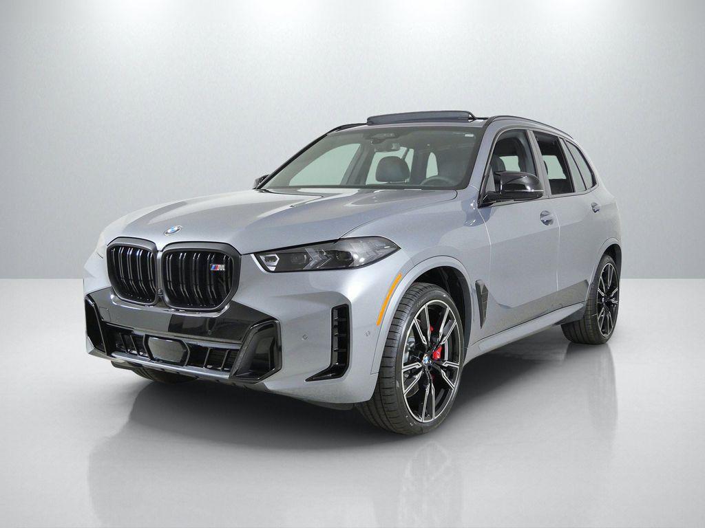 New 2026 BMW X5 M60i