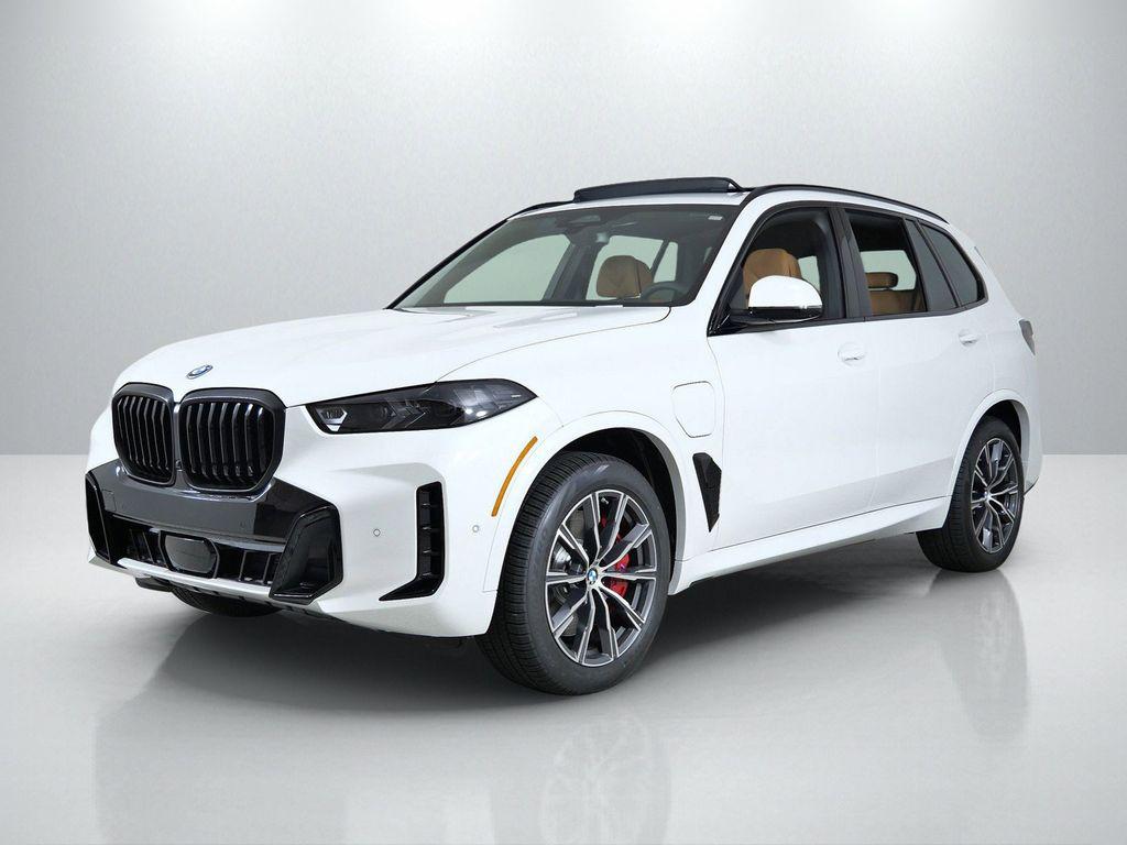 New 2026 BMW X5 PHEV xDrive50e