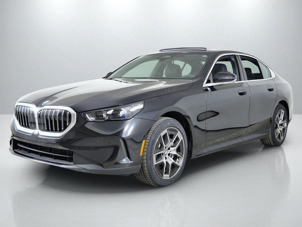 New 2026 BMW 530 xDrive