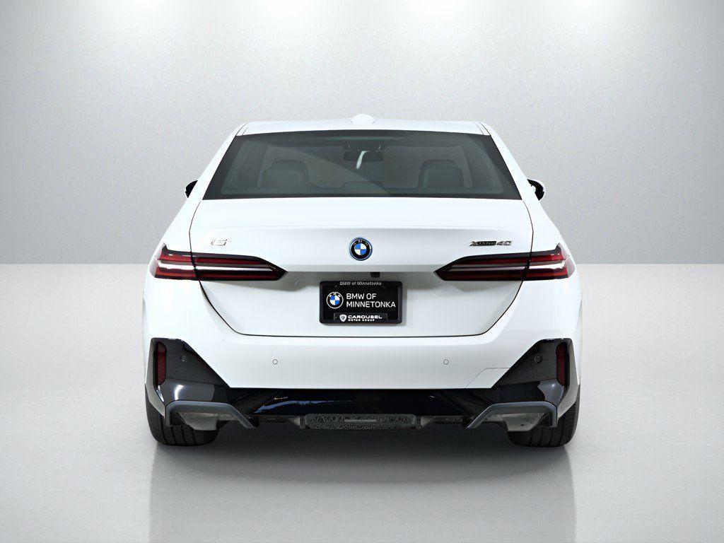 2026 BMW I5 XDRIVE40 thumbnail 11