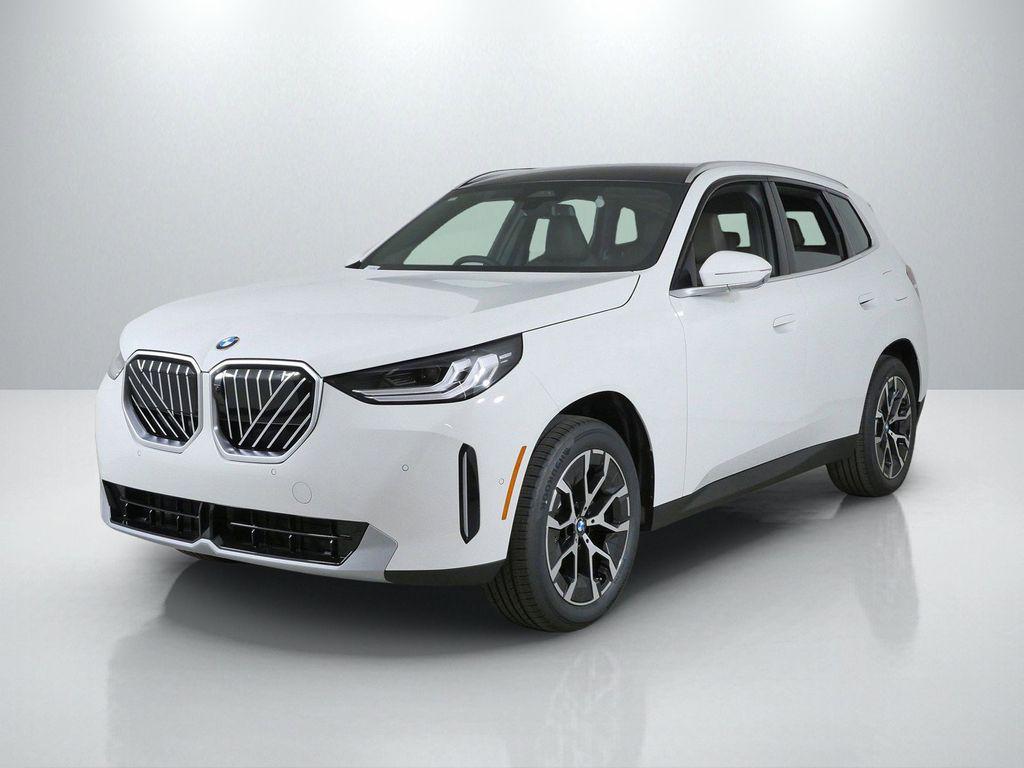 New 2026 BMW X3 30 xDrive