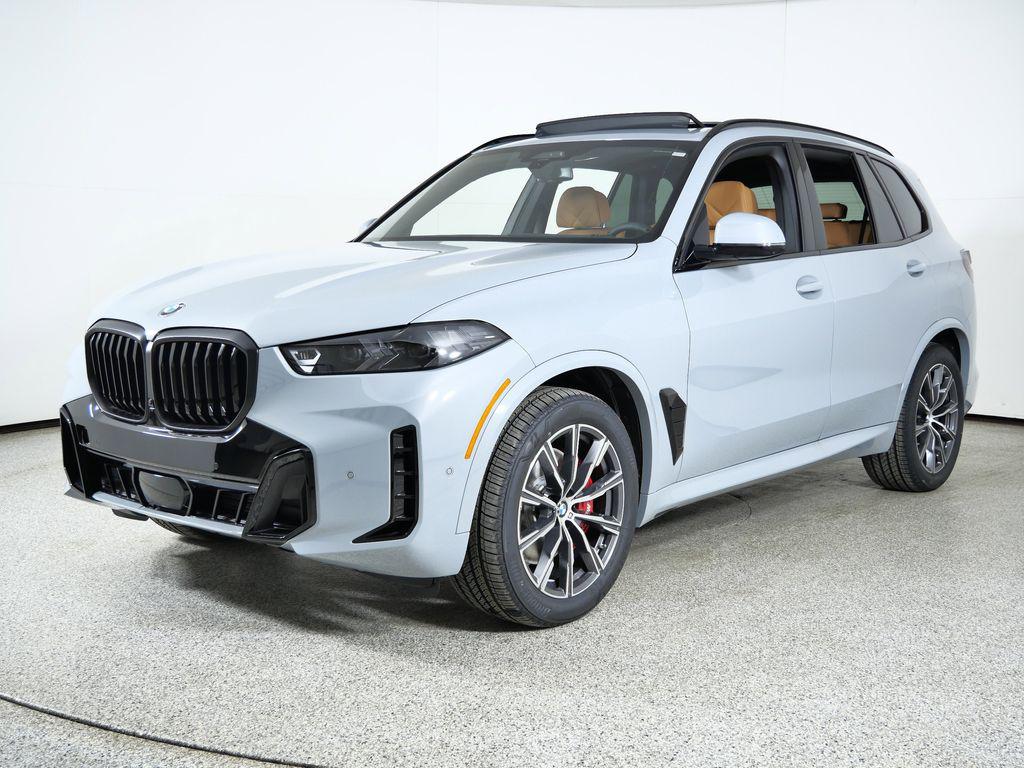 New 2026 BMW X5 xDrive40i